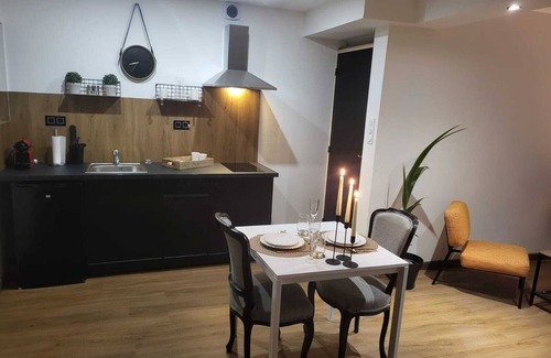 Marsannay-la-Cote Apartment | Apartment with jacuzzi close to the route des grands crus