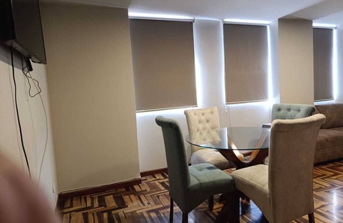Historical Center Apartment | Apartment with 03 bedrooms, 5 minutes from Arequipa's main square.