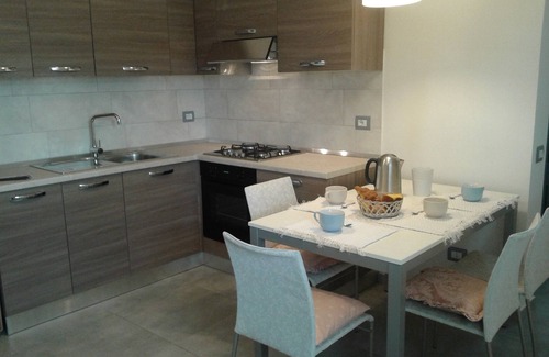 Sant'Omero Apartment | APARTMENT WITH 1 BEDROOM