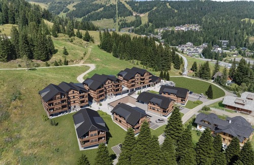 Schonberg Apartment | Apartment with 1 bedroom & sauna
