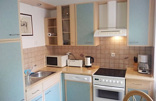 Karlovy Vary Apartment | Apartment with 1 room, kitchen and bathroom for 2-4 persons