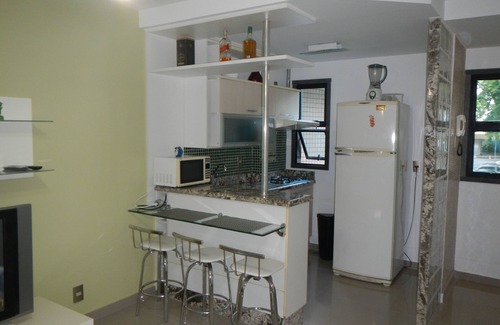 Conceicao de Jacarei Apartment | Apartment with 2 suites, decorated, very beautiful with sea view. Border with Angra.