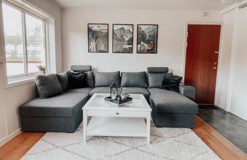 Moss Apartment | Apartment with 2bedrooms near the train and buss station