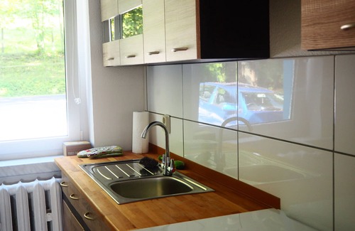 Wilhelmsthal Apartment | Apartment with 3 bedrooms in an idyllic location, near Eisenach