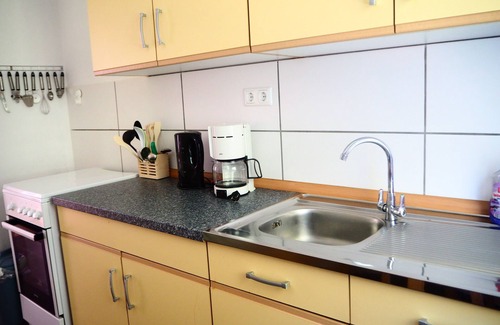 Wilhelmsthal Apartment | Apartment with 3 bedrooms in an idyllic location, close to Eisenach