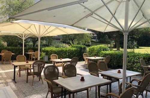 Bad Honnef Apartment | Apartment with 30sqm, 1 living/bedroom, max. 3 persons