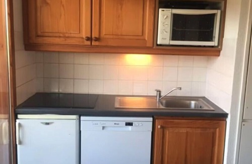 Saint-Etienne-en-Devoluy Apartment | Apartment with 6 bed close to the slopes