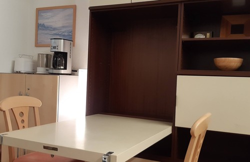 Rederscheid Apartment | Apartment with a view of the Rhine