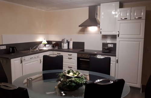 Brilon Apartment | Apartment with a view, a place to unwind
