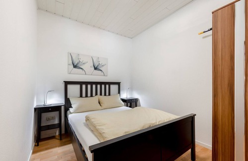 Stregda Apartment | Apartment with balcony in Thuringia