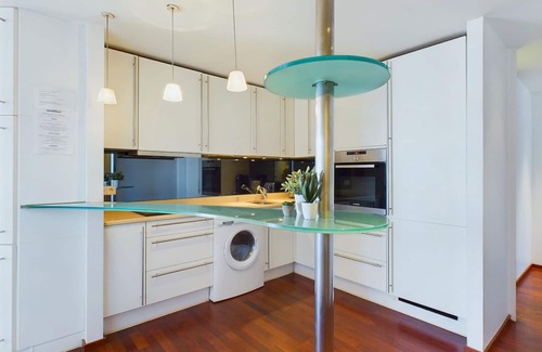 Le Suquet Apartment | Apartment With Balcony And Panoramic Sea Views
