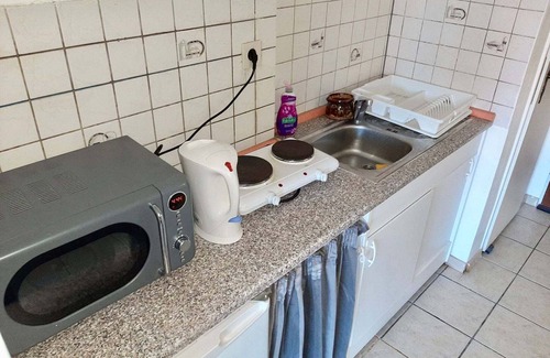 Hammfeld Apartment | Apartment with balcony near Düsseldorf