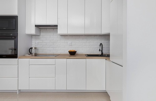 Gdansk Apartment | Apartment with balcony Przytulna 42