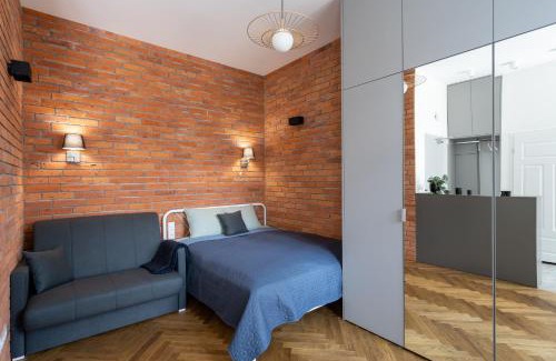 Kazimierz Apartment | Apartment with balcony - Starowiślna 41