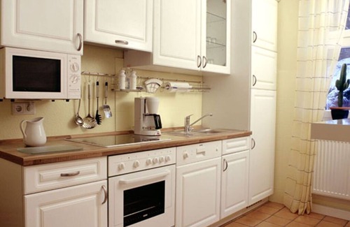 Bad Wilhelmshoehe Apartment | Apartment with Baltic Sea