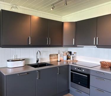 Voss Apartment | Apartment with beautiful panoramic view