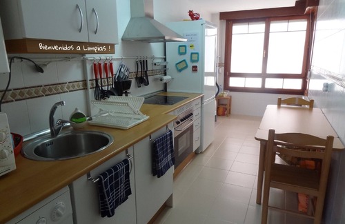 Limpias Apartment | Apartment with beautiful views of the ria de Limpias