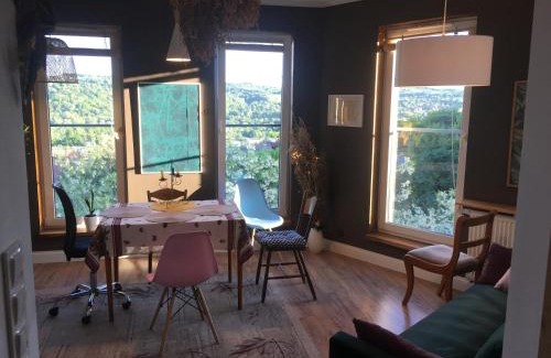 Przemysl Apartment | Apartment with Beautiful Views