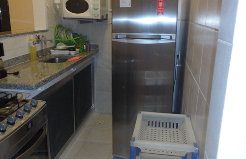 Copacabana Apartment | Apartment with sea view, 24 hours security, near Copacabana Palace