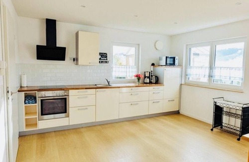 Albstadt Apartment | Apartment with breathtaking views and premium hiking trails on the doorstep
