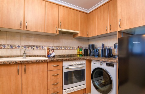 Aduanas Apartment | Apartment with communal pool in Javea, on the Costa Blanca, Spain for 2 persons