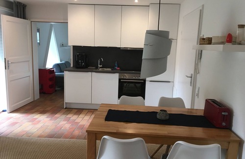 Schmilau Apartment | Apartment with terrace and sauna on Ratzeburger Küchensee