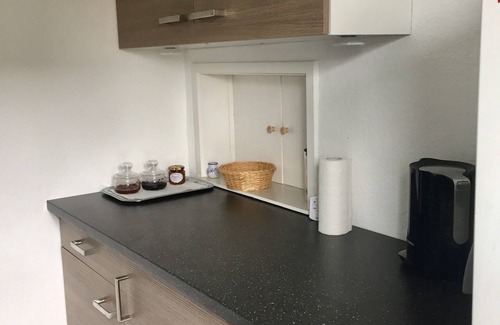 Niederdorfelden Apartment | Apartment with pool near Frankfurt