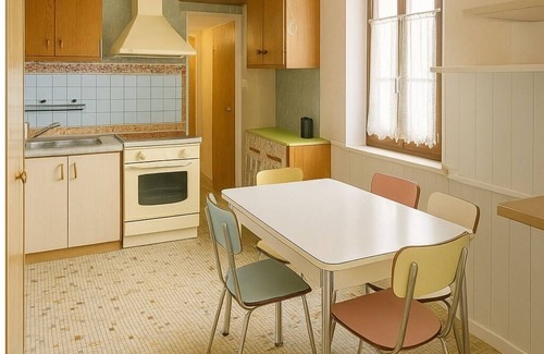 Bourroches Apartment | Apartment with escape game