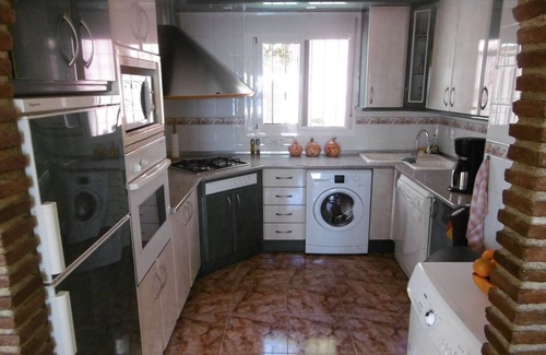 Urbanizacion Ladera del Mar Apartment | Apartment with fantastic sea view