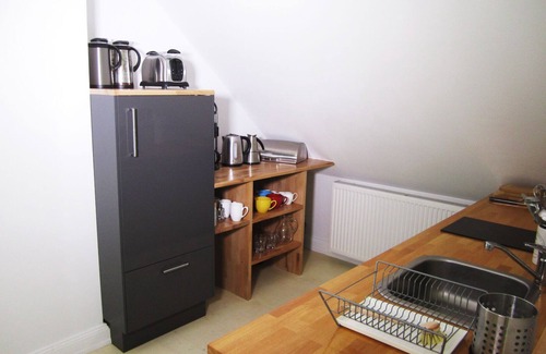 Volksdorf Apartment | Apartment with flair in the heart of HH-Volksdorf, 2 balconies, subway-close, wifi