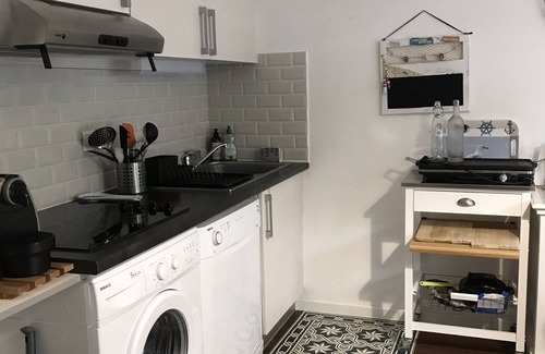 Piraillan Apartment | APARTMENT WITH GARDEN on the peninsula of Cap Ferret