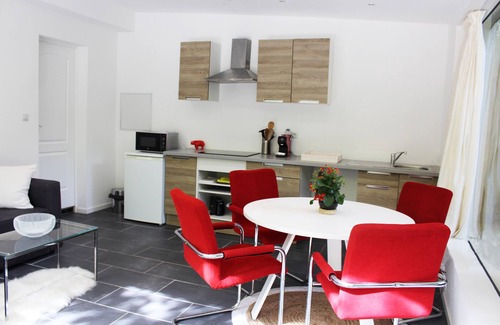 La Colle-sur-Loup Apartment | Apartment with private terrace, pools access and parking