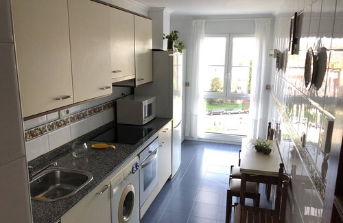Aviles Condo | Apartment with garage in Avilés