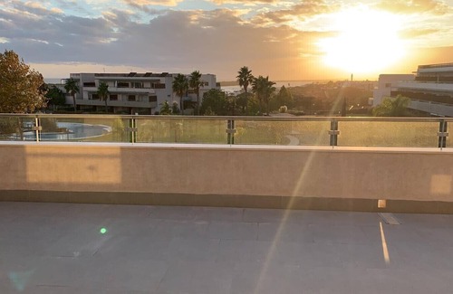 El Rompido Apartment | APARTMENT WITH GARDEN IN PRIVATE URBANIZATION WITH POOL. IDEAL FOR FAMILIES