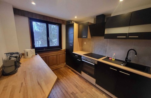 Urnaesch Apartment | Apartment with garden at the foot of the Säntis