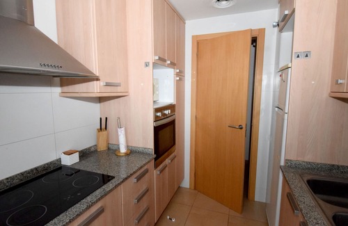 L'Ampolla Apartment | APARTMENT WITH GARDEN IN THE MIRADOR DEL DELTA