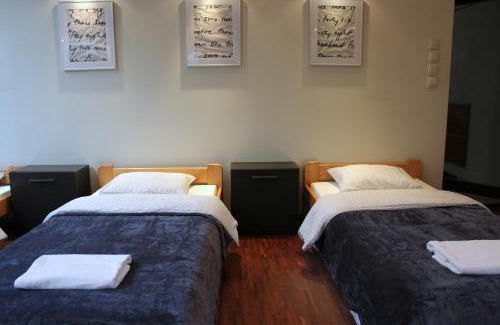 Wola Duchacka Apartment | Apartment with GARDEN in CITY CENTER