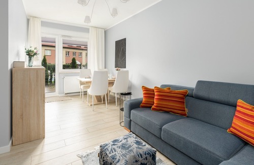 Nowe Miasto Apartment | Apartment With Garden Poznan by Renters