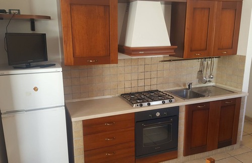 Torre dell'Orso House | Apartment with sea view 50 mt from the beach