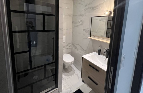 Champagnole Apartment | Apartment with Jacuzzi Downtown Champagnole