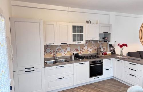 Imperia Apartment | Apartment with large terrace in Imperia 7 minutes from the sea