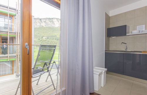 Trento Apartment | Apartment with mountain view