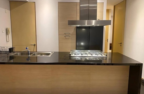 Lomas de Santa Fe Condo | Apartment with great location in the heart of Santa Fe, Mexico City.