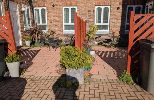 Durham Apartment | Apartment with Outside Patio and Car Space
