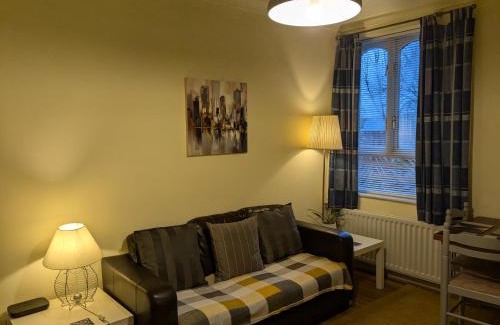Durham Apartment | Apartment with Outside Patio and Car Space