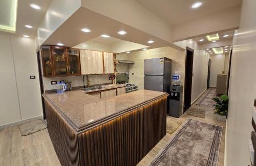 Al-Muntazah Apartment | Apartment with panoramic sea view sidi bshr Families only