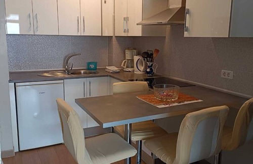 Los Cristianos Apartment | Apartment with panoramic view