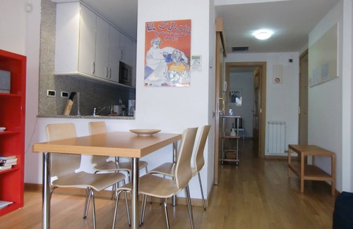 La Vila Olimpica del Poblenou Apartment | Apartment with pool, terraces near the sea and the city