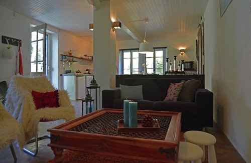 Artigat Villa | Apartment with private terrace in Artigat