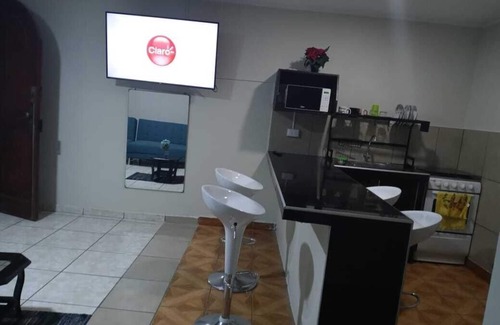 Los Huertos Del Naranjal Apartment | Apartment with Queen bed in Los Olivos - Lima